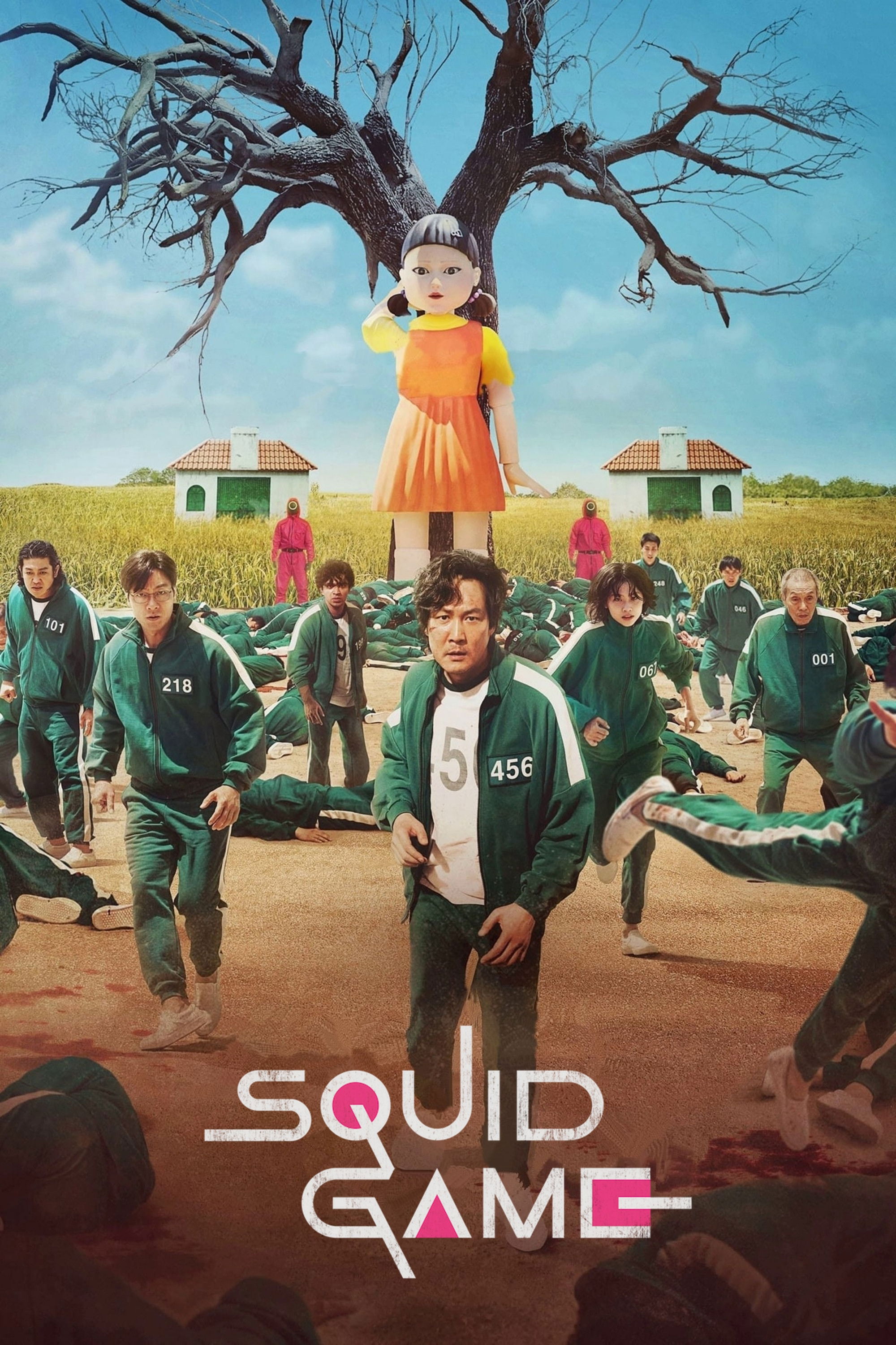 Squid Game - Season 1 [377850] (A1750735048) [[Shows]] --Plex--